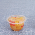 4oz/113g Snack Cup OEM Fruit Cocktail in Syrup